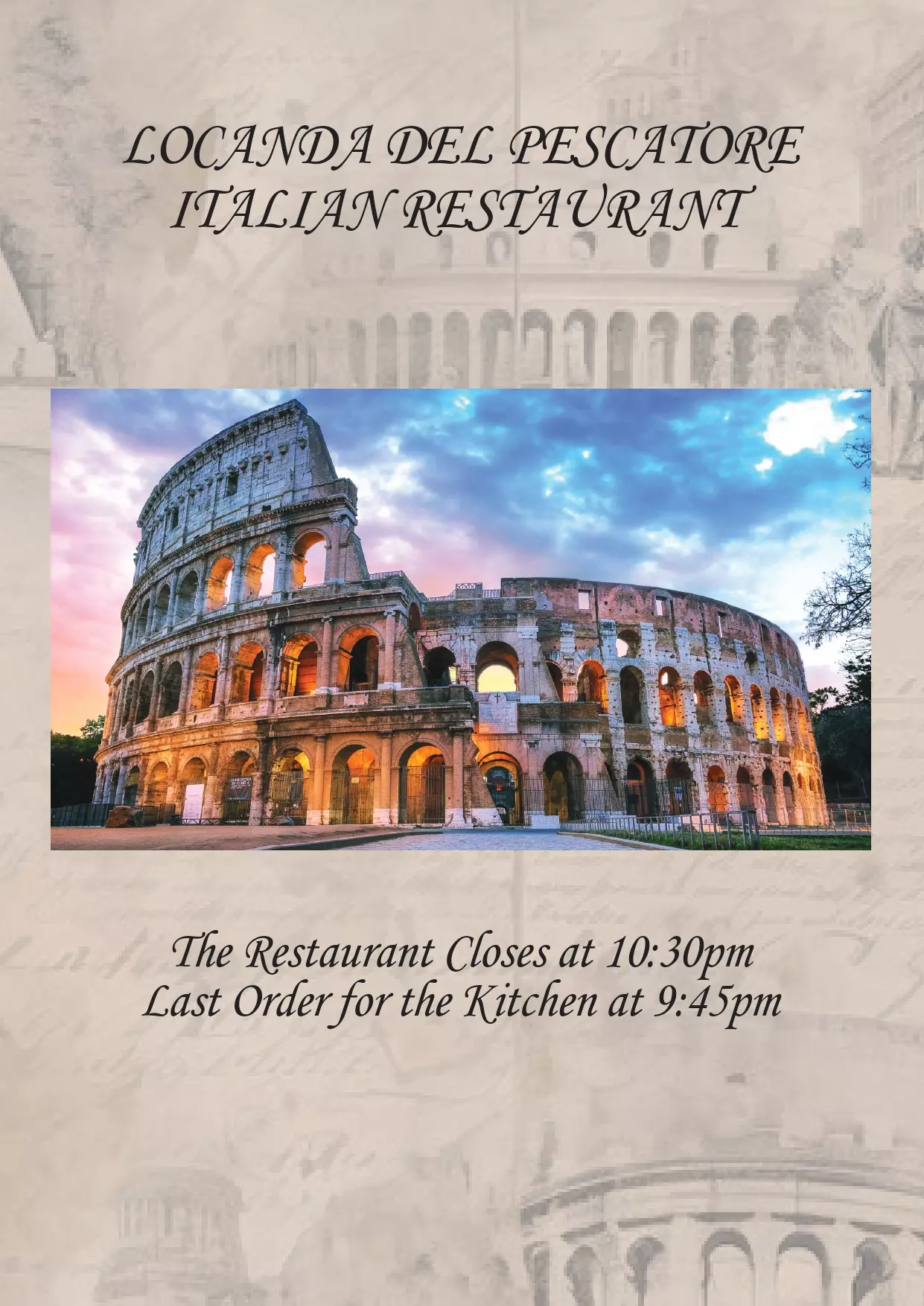 Locanda Del Pescatore